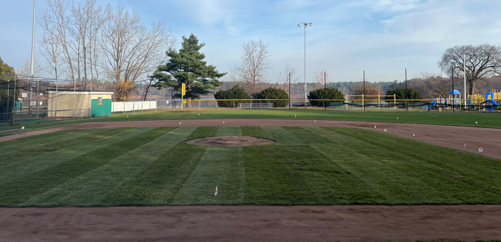 Field Work at Newhall
