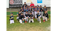 Congrats to Spring Season Champions!!